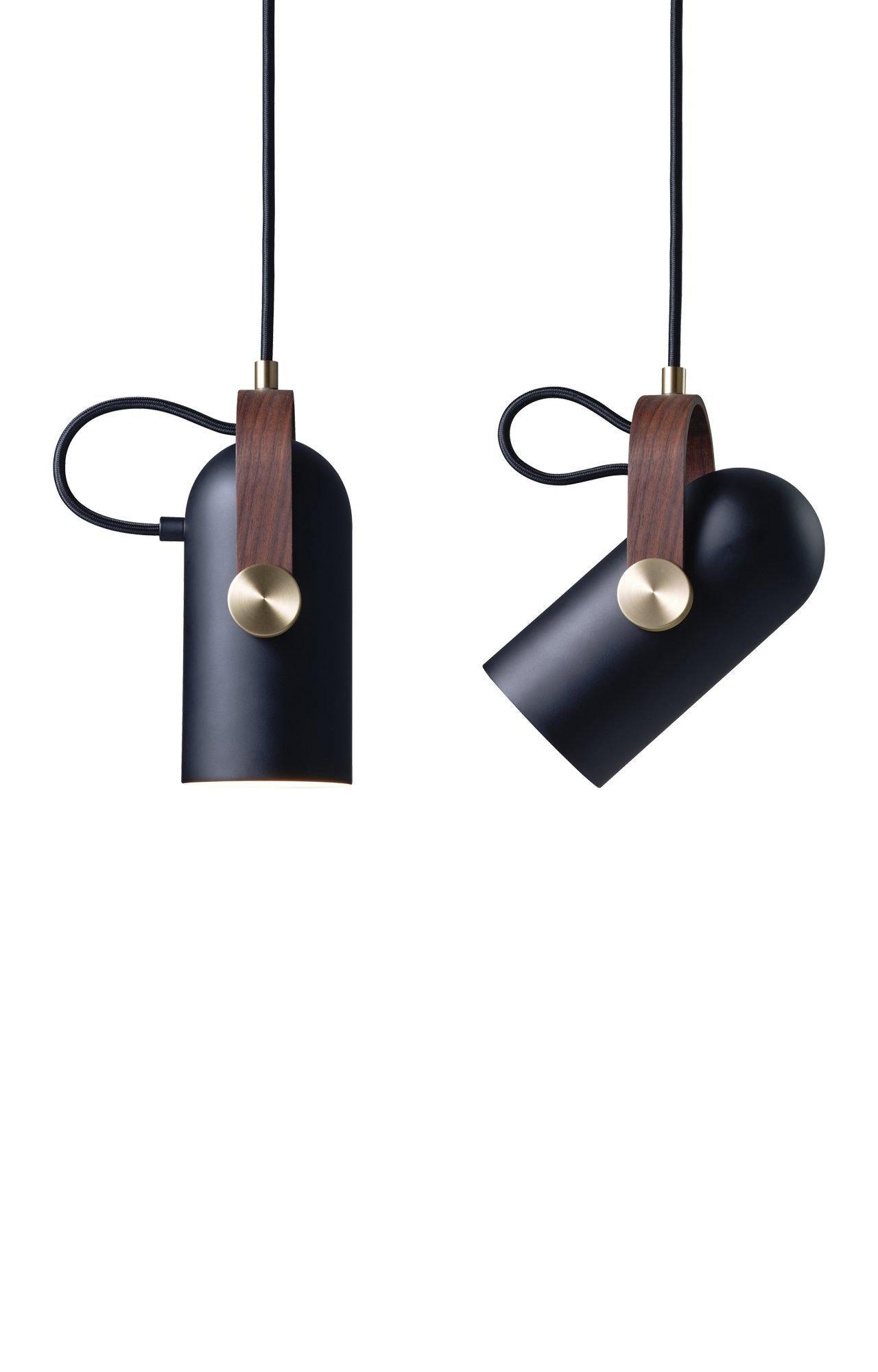 Ovyna Modern Minimalist Swag Pendant Light
