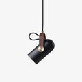 Lunaire Industrial Pendant Light