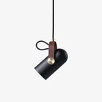 Lunaire Industrial Pendant Light