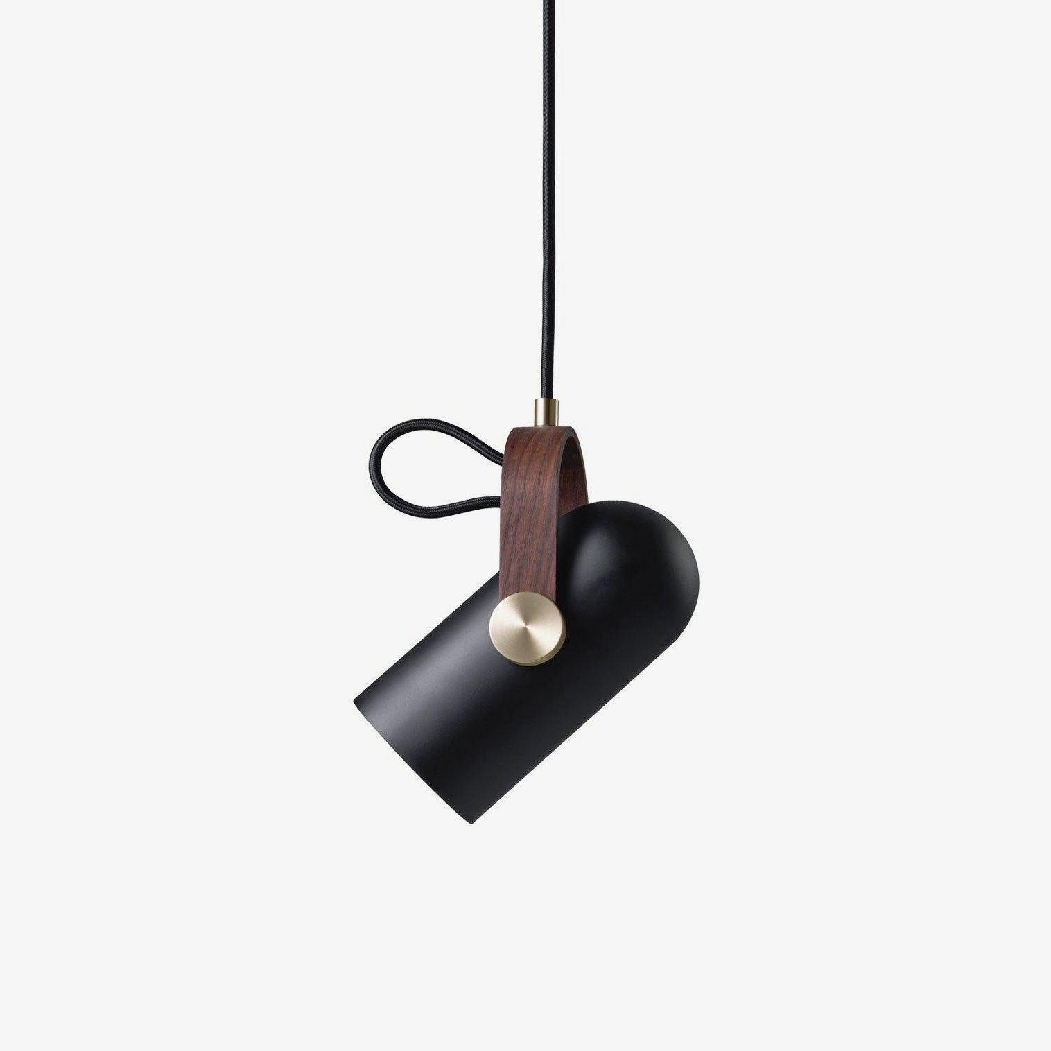 Lunaire Industrial Pendant Light