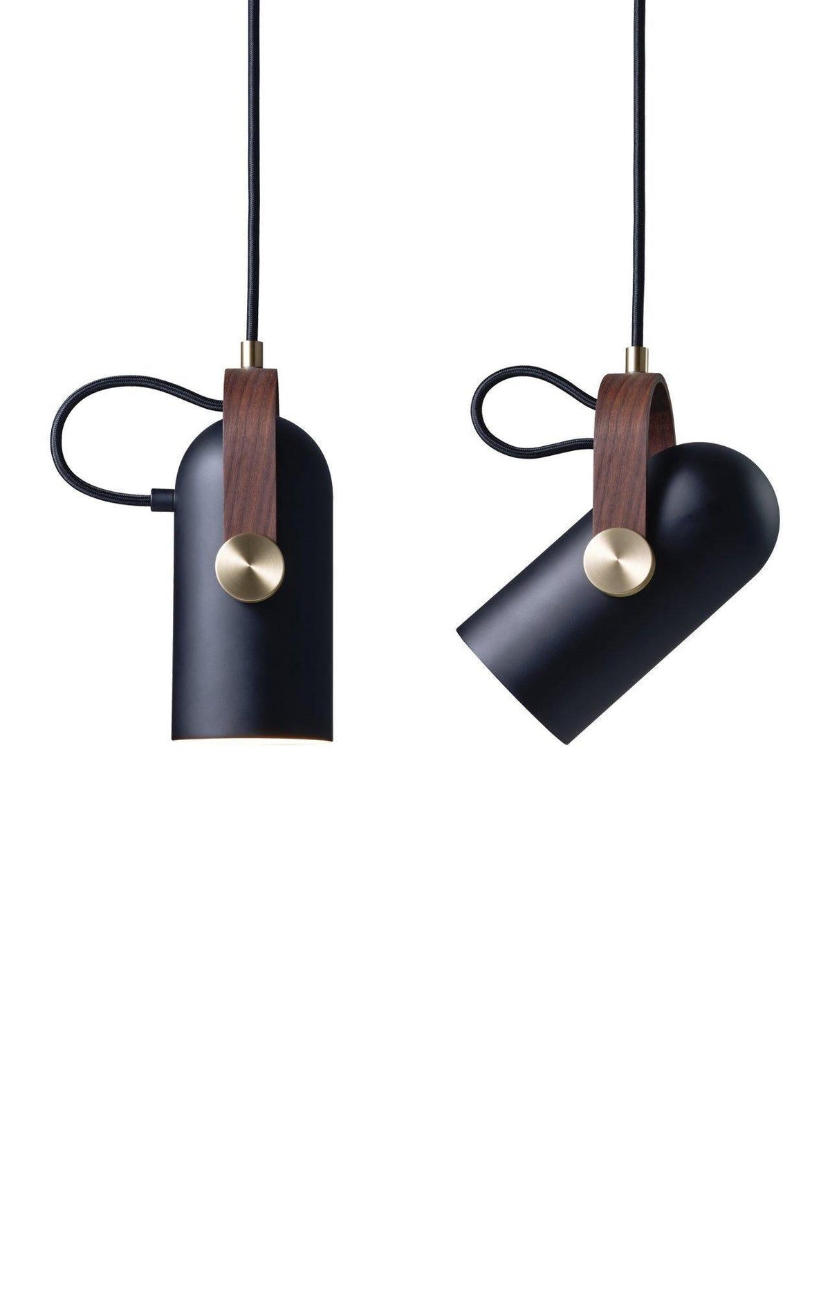 Lunaire Industrial Pendant Light