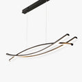 Arisha Modern Linear Pendant Light