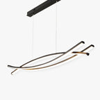 Arisha Modern Linear Pendant Light