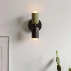 Valentina Modern Art Decoration Double-Headed Colorful Wall Light - image 2