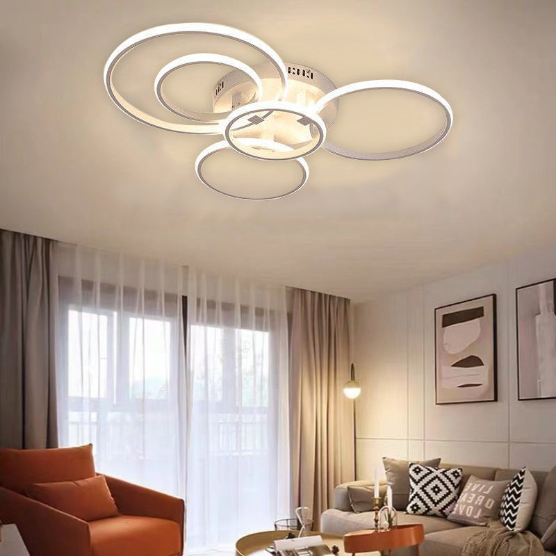 Arisha LED Ceiling Light Circle Ring