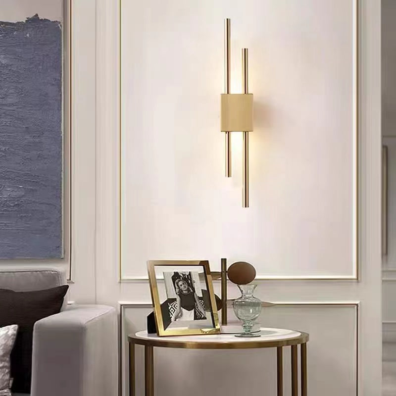 Arisha Modern Marble LED Wall Lamp