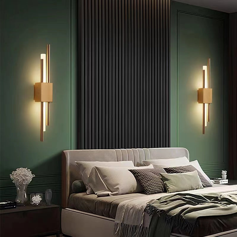 Arisha Modern Marble LED Wall Lamp