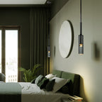 Arisha Modern Glass Pendant light Wall Light