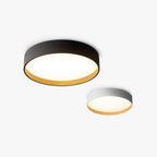 Arisha Modern Round Flush Mount Ceiling Light