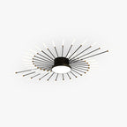 Arisha Modern Home Decoration Fireworks LED Ceiling Light - image 1