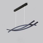 Arisha Modern Linear Pendant Light