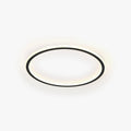 Arisha Flush Mount Ceiling Light Modern LED Round Hollow