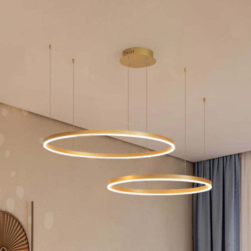 Arisha Modern Pendant Light Tir-Circle - Letslighting