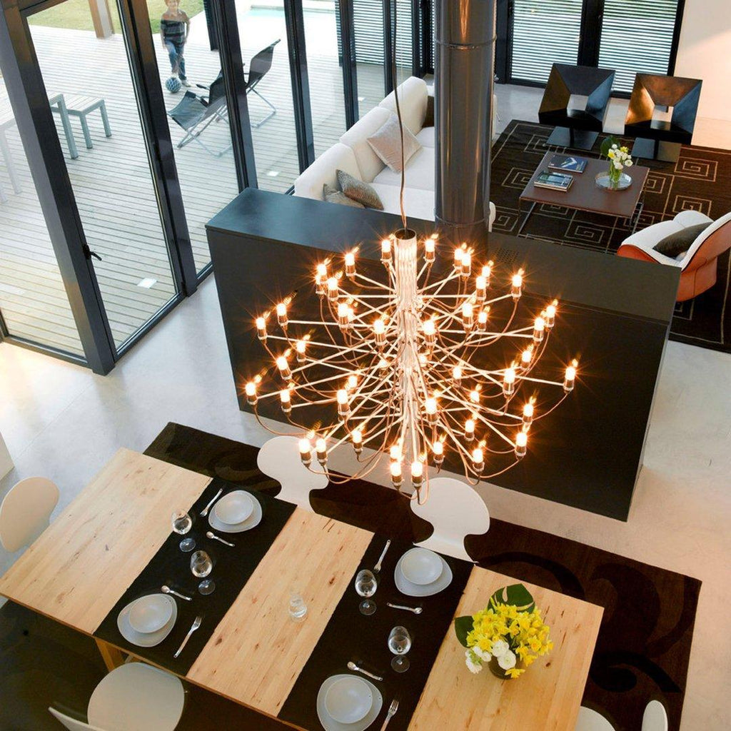 Lustra Pendant Lamp Fruit Four Color to Choose