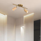 Liora Wooden LED Track Light