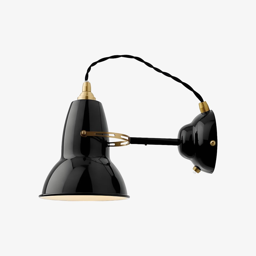 Archive Metal Wall Lamp