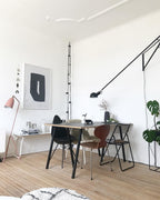 Aella Modern Minimalist Long Arm Wall Lamp