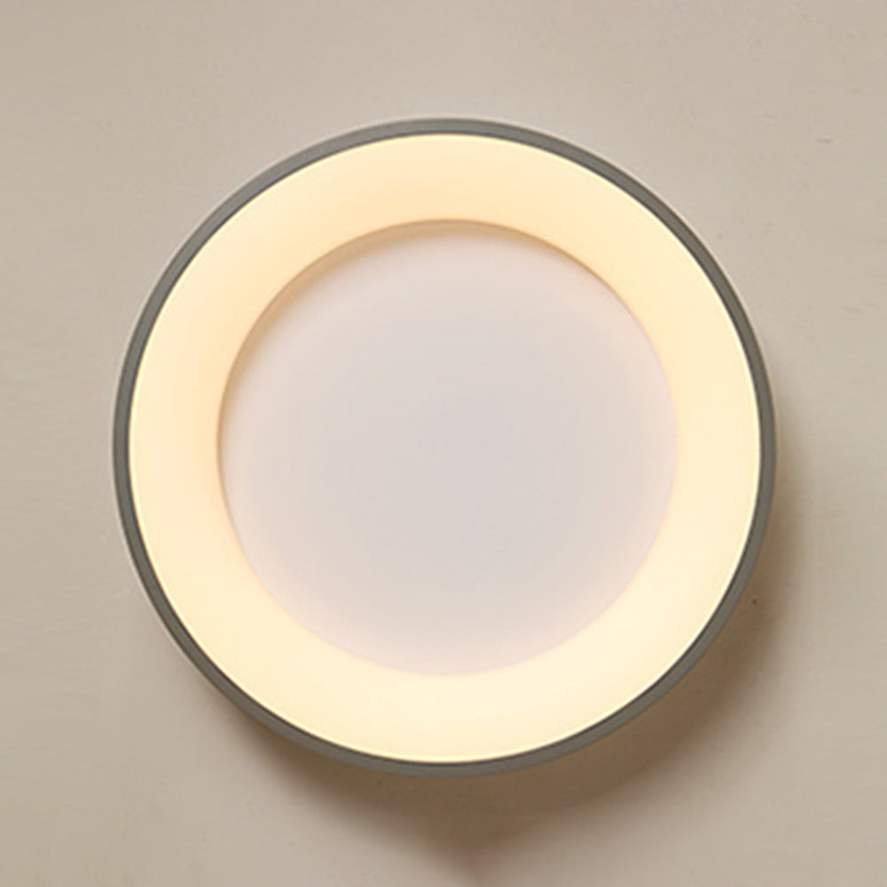 Arisha Modern Flush Mount Ceiling Light, LED, Bedroom/Dining Room