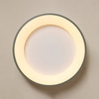 Arisha Modern Flush Mount Ceiling Light, LED, Bedroom/Dining Room