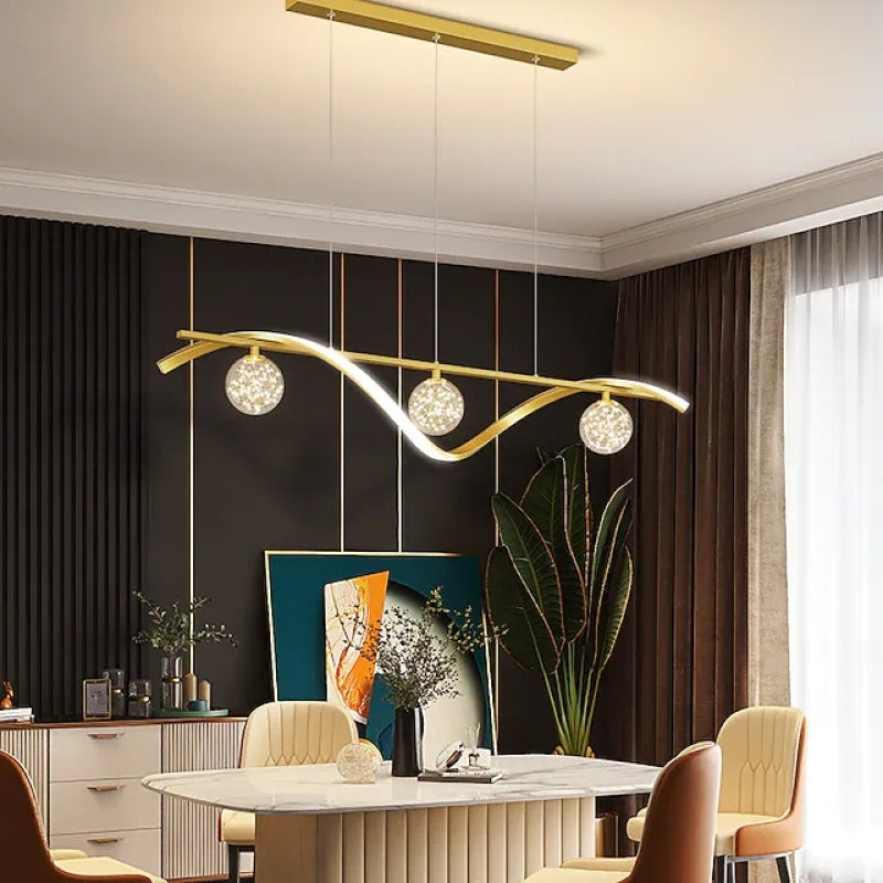 Arisha Pendant Light Kitchen Living Room