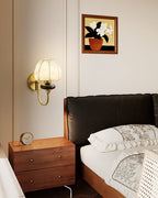 Amelie Vintage Metal Wall Light