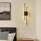 Arisha Modern Linear Design LED Indoor Wall Lamp Bedroom Living Room Dining Room