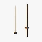 Arisha Minimalist Rotatable Linear LED Indoor Wall Lamp, Corridor