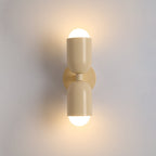 Valentina Modern Art Decoration Double-Headed Colorful Wall Light - image 16