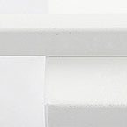 Arisha Modern Square Acrylic Wall Lamp Bathroom