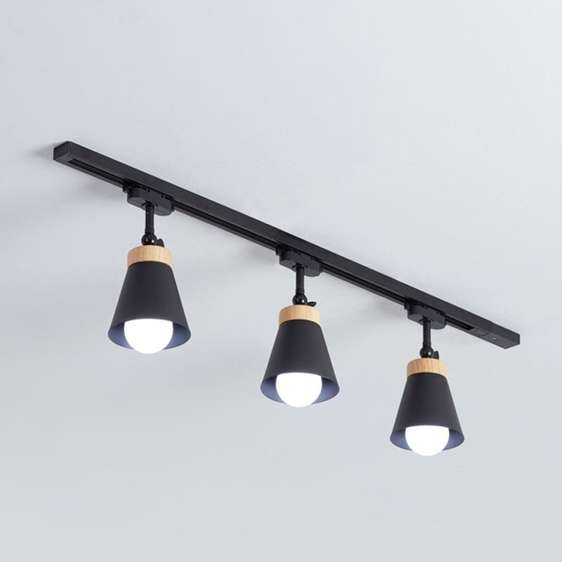 Aim Nordic Modern Cone LED Ceiling Light Spotlight