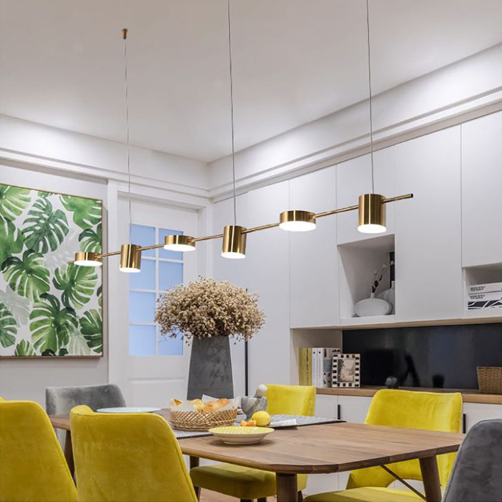 Arisha Minimalist Multi Pendant Light