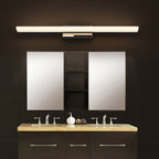 Arisha Minimalist Linear Mirror Vanity Wall Lamp