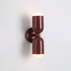 Valentina Modern Art Decoration Double-Headed Colorful Wall Light - image 13