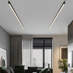 Arisha Modern LED Linear Flush Mount Ceiling Light