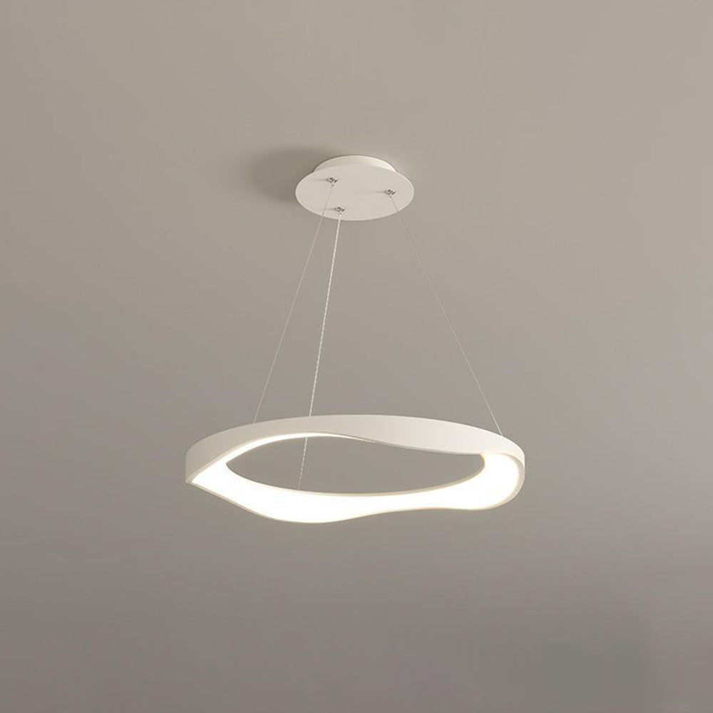 Arisha Pendant Light Rond Modern Light Switchable Dining Room