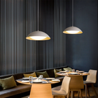 Valentina Modern Minimalist Pendant Light Dining Room