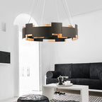 Arisha Modern Ring Pendant Lamp
