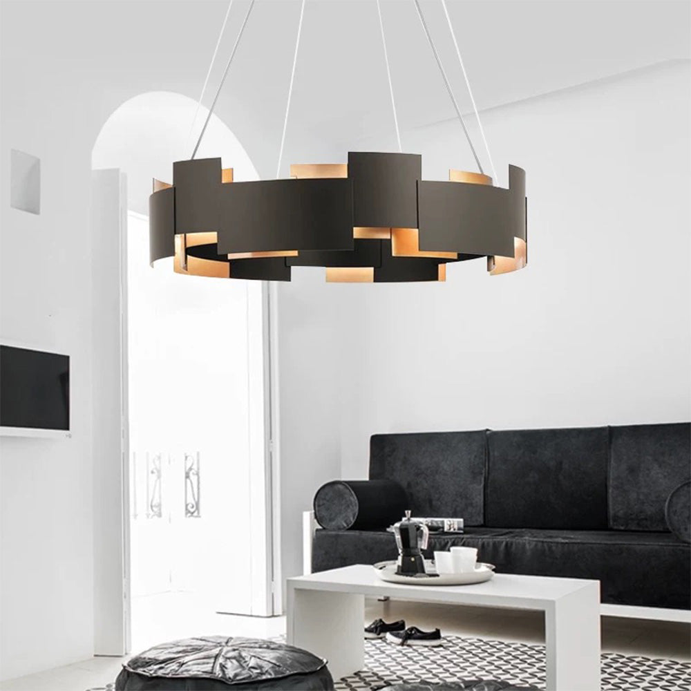 Arisha Modern Ring Pendant Lamp