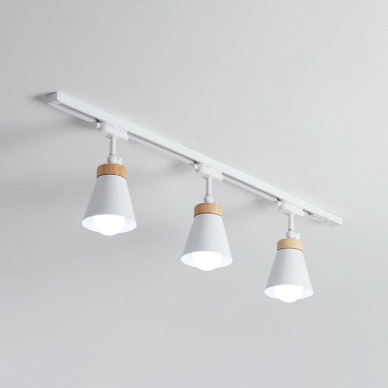 Aim Nordic Modern Cone LED Ceiling Light Spotlight