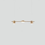 Arisha Minimalist Multi Pendant Light