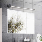 Arisha Minimalist Square Linear Acrylic Wall Lamp