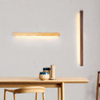 Muto Wall Lamp  Linear Wood - image 3