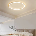Arisha Modern Flush Mount Ceiling Light Ring