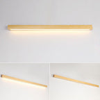 Muto Wall Lamp  Linear Wood - image 9