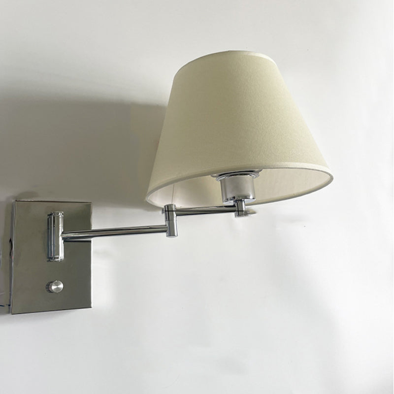 Epoch Decorative Indoor Wall Lamp Fabric Study Living Room