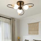 Valentina Modern Flush Mount Ceiling Light