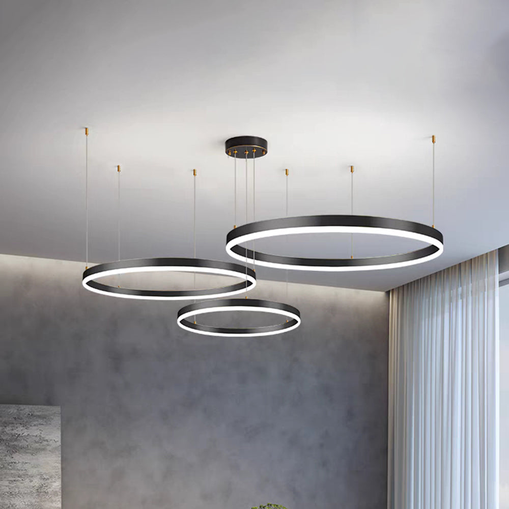 Arisha Modern Pendant Light Tir-Circle - Letslighting