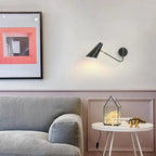 Epoch Minimalism Rotatable LED Indoor Wall Lamp Bedroom Living Room Study Room