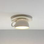 Valentina Modern Coffee Cups Ceramic Flush Ceiling Lighting - image 19