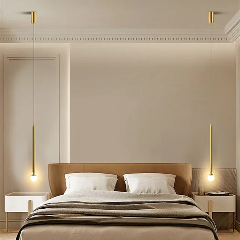 Arisha Linear Pendant Light Living Room / Bedroom